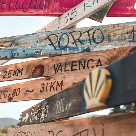 게스트하우스 Alma Candida 21