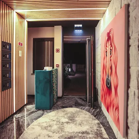 게스트하우스 Alma Candida 21 발렌사