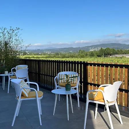 Alma Candida 21 ゲストハウス 3*