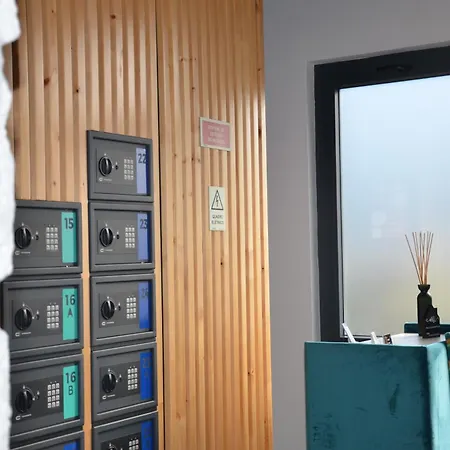 بيت ضيافة Alma Candida 21