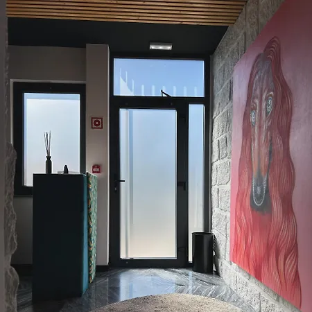 Alma Candida 21 Pensión 3*