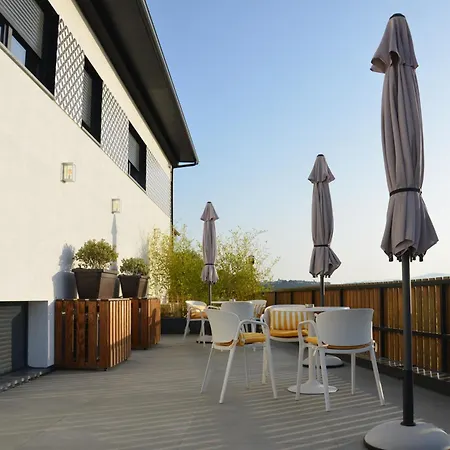 Alma Candida Guest house