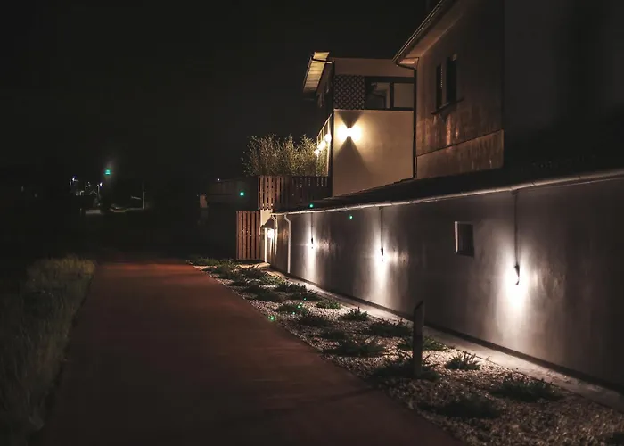 Alma Candida 21 Gæstehus 3*