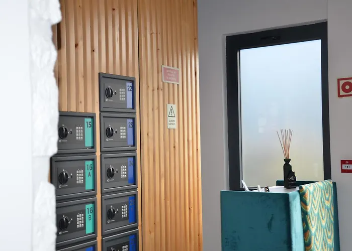 בית הארחה Alma Candida 21