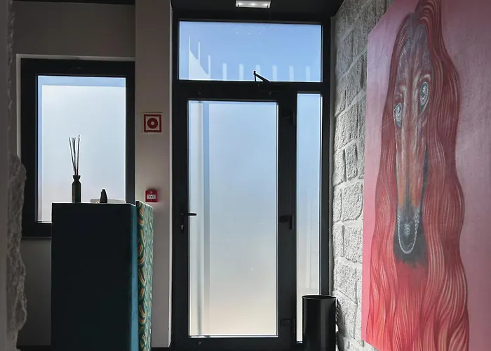 Alma Candida 21 Gæstehus 3*