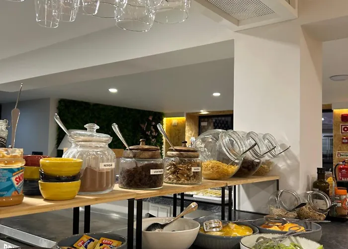 Alma Candida 21 בית הארחה 3*