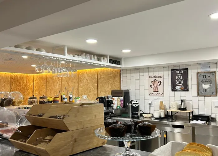 בית הארחה Alma Candida 21